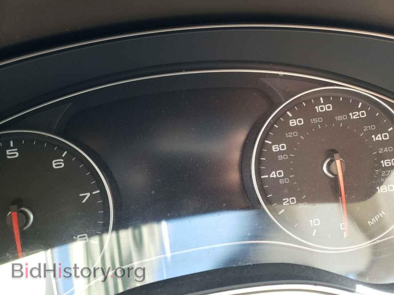 2014 AUDI A6 - VIN: WAUGFAFC9EN105745 - Фото 8