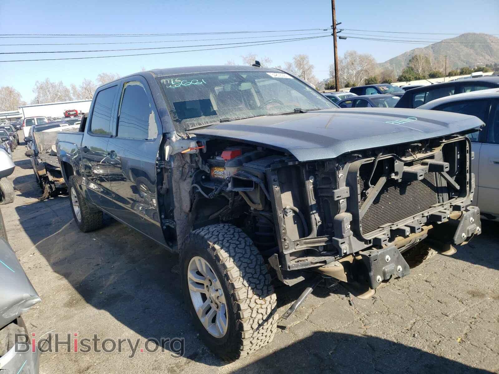 Photo 3GCPCREC5EG190118 - CHEVROLET SILVERADO 2014