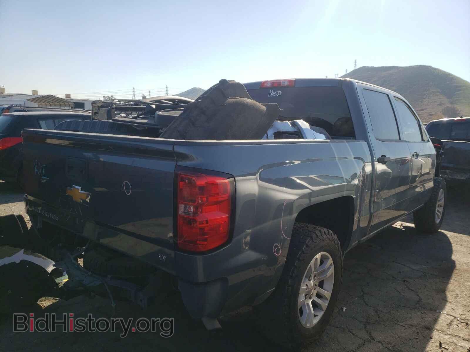 2014 CHEVROLET SILVERADO - VIN: 3GCPCREC5EG190118 - Фото 4
