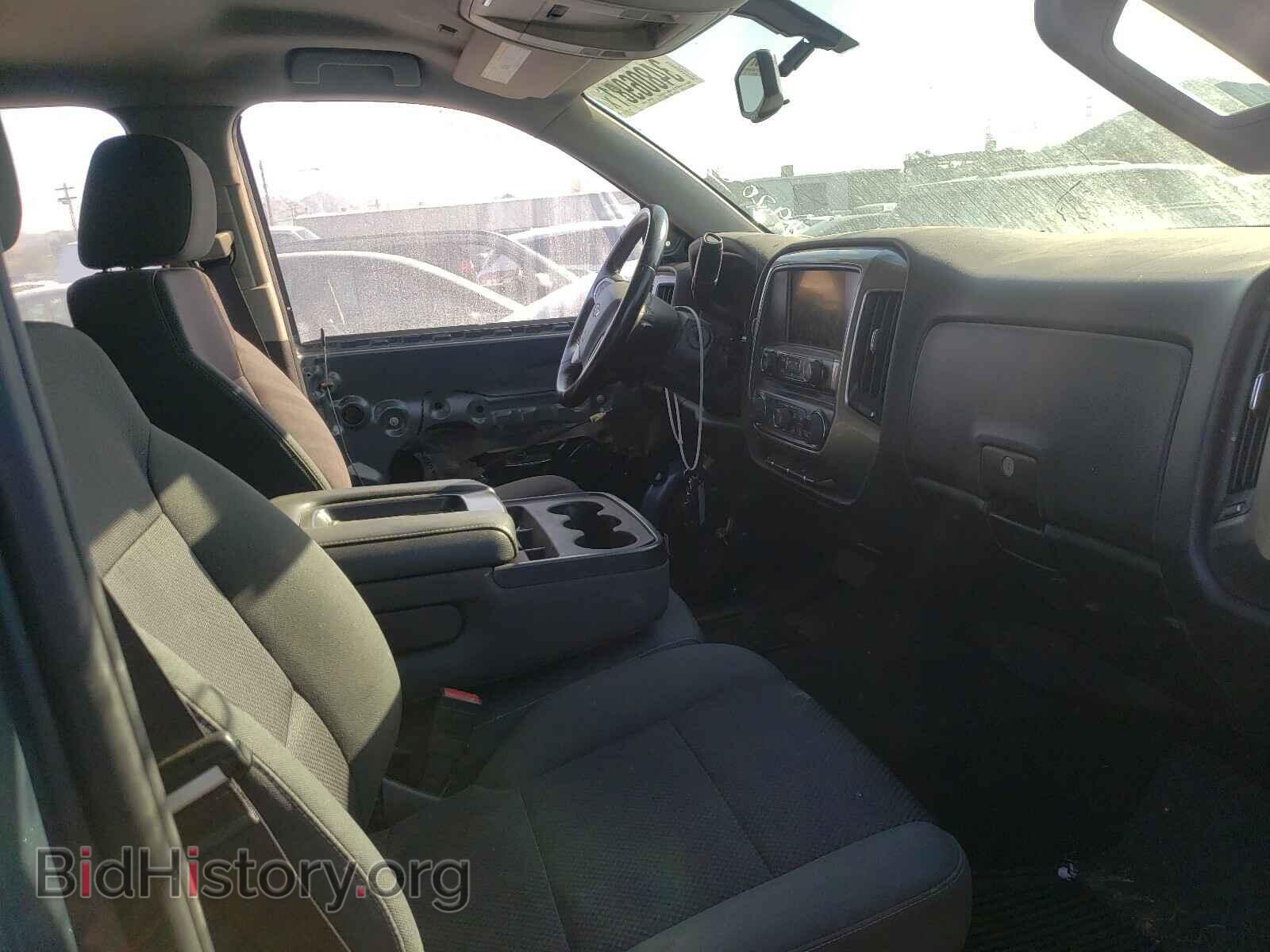 2014 CHEVROLET SILVERADO - VIN: 3GCPCREC5EG190118 - Фото 5