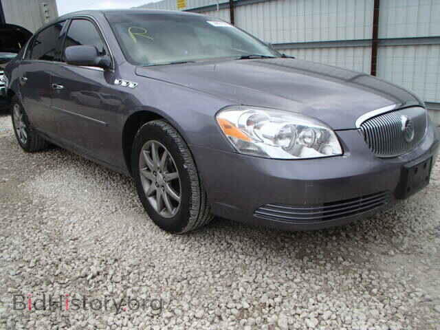 Photo 1G4HD57267U103143 - BUICK LUCERNE 2007