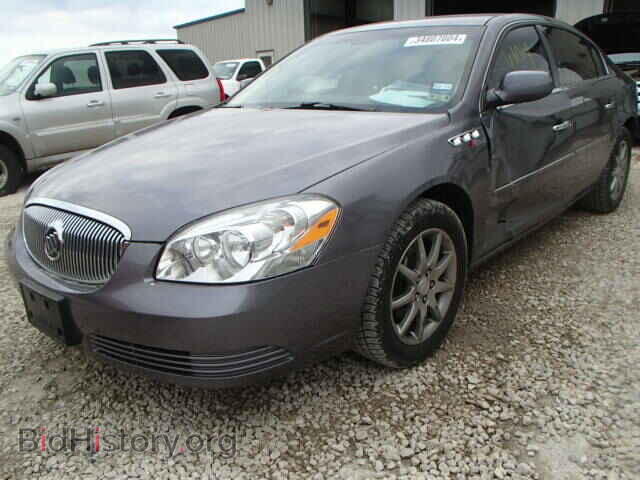 2007 BUICK LUCERNE - VIN: 1G4HD57267U103143 - Фото 2