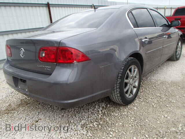 2007 BUICK LUCERNE - VIN: 1G4HD57267U103143 - Фото 4