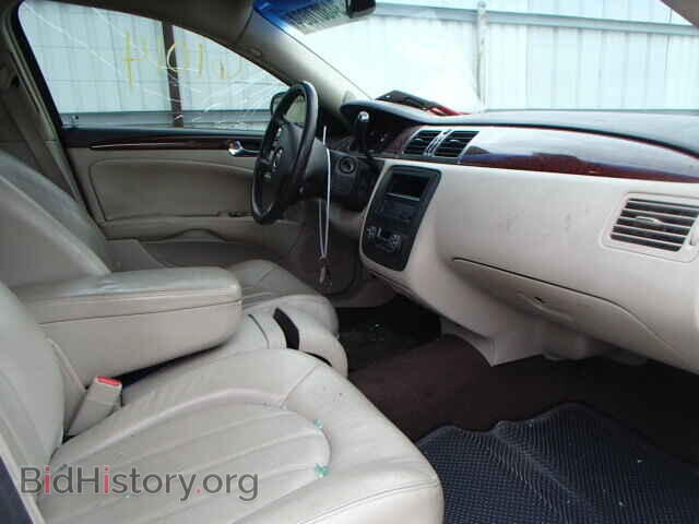 2007 BUICK LUCERNE - VIN: 1G4HD57267U103143 - Фото 5