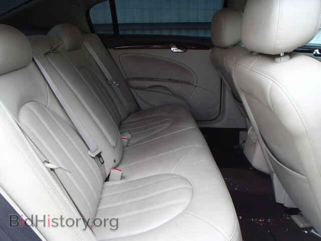 2007 BUICK LUCERNE - VIN: 1G4HD57267U103143 - Фото 6