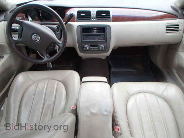 2007 BUICK LUCERNE - VIN: 1G4HD57267U103143 - Фото 7