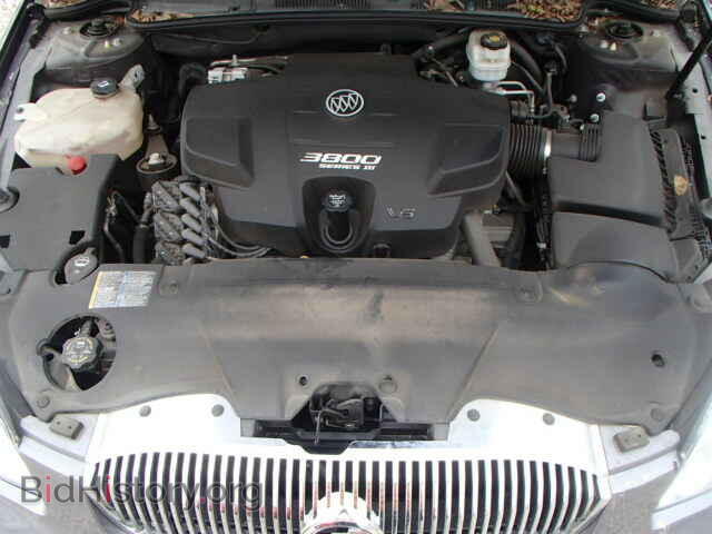 2007 BUICK LUCERNE - VIN: 1G4HD57267U103143 - Фото 8