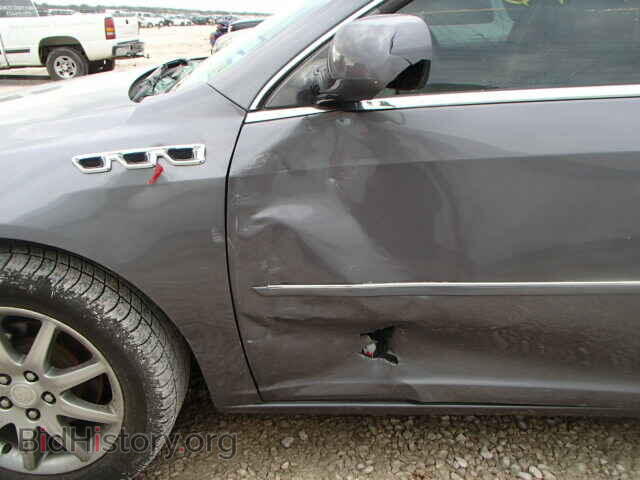 2007 BUICK LUCERNE - VIN: 1G4HD57267U103143 - Фото 10