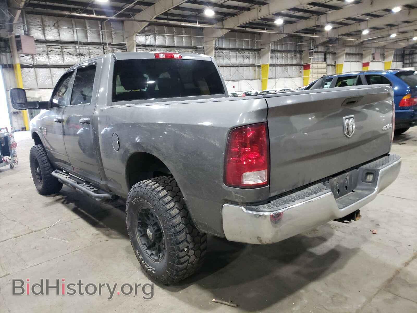 2012 DODGE RAM 2500 - VIN: 3C6UD5CL4CG200315 - Фото 3
