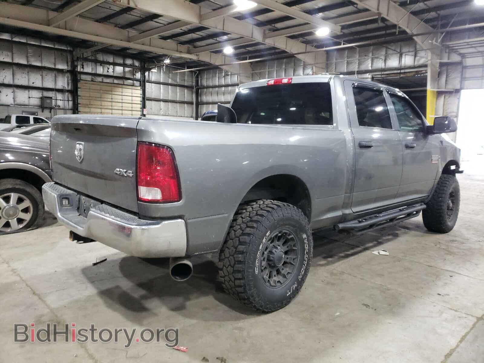 2012 DODGE RAM 2500 - VIN: 3C6UD5CL4CG200315 - Фото 4