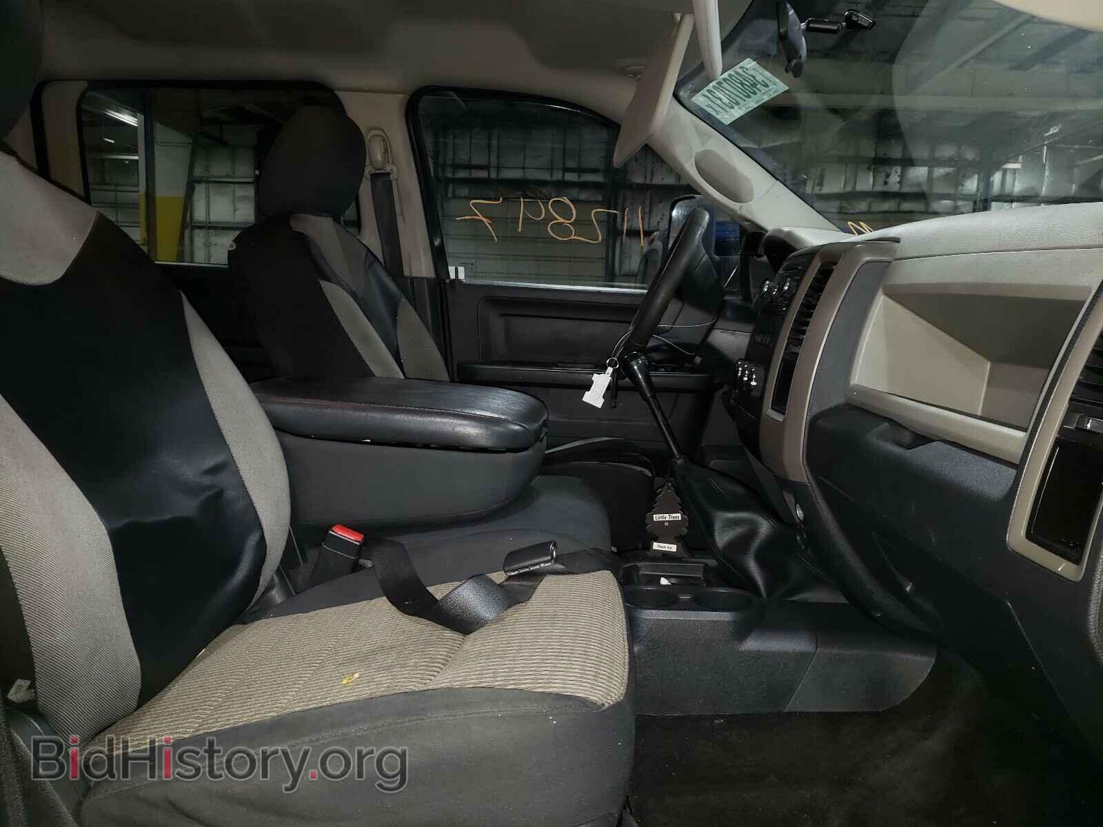 2012 DODGE RAM 2500 - VIN: 3C6UD5CL4CG200315 - Фото 5