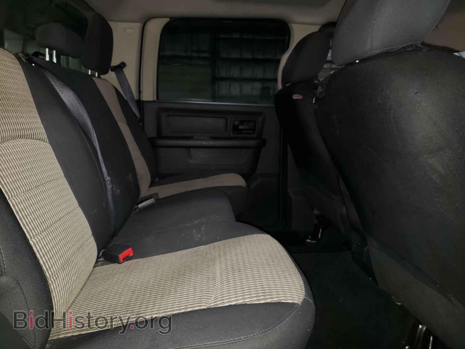 2012 DODGE RAM 2500 - VIN: 3C6UD5CL4CG200315 - Фото 6