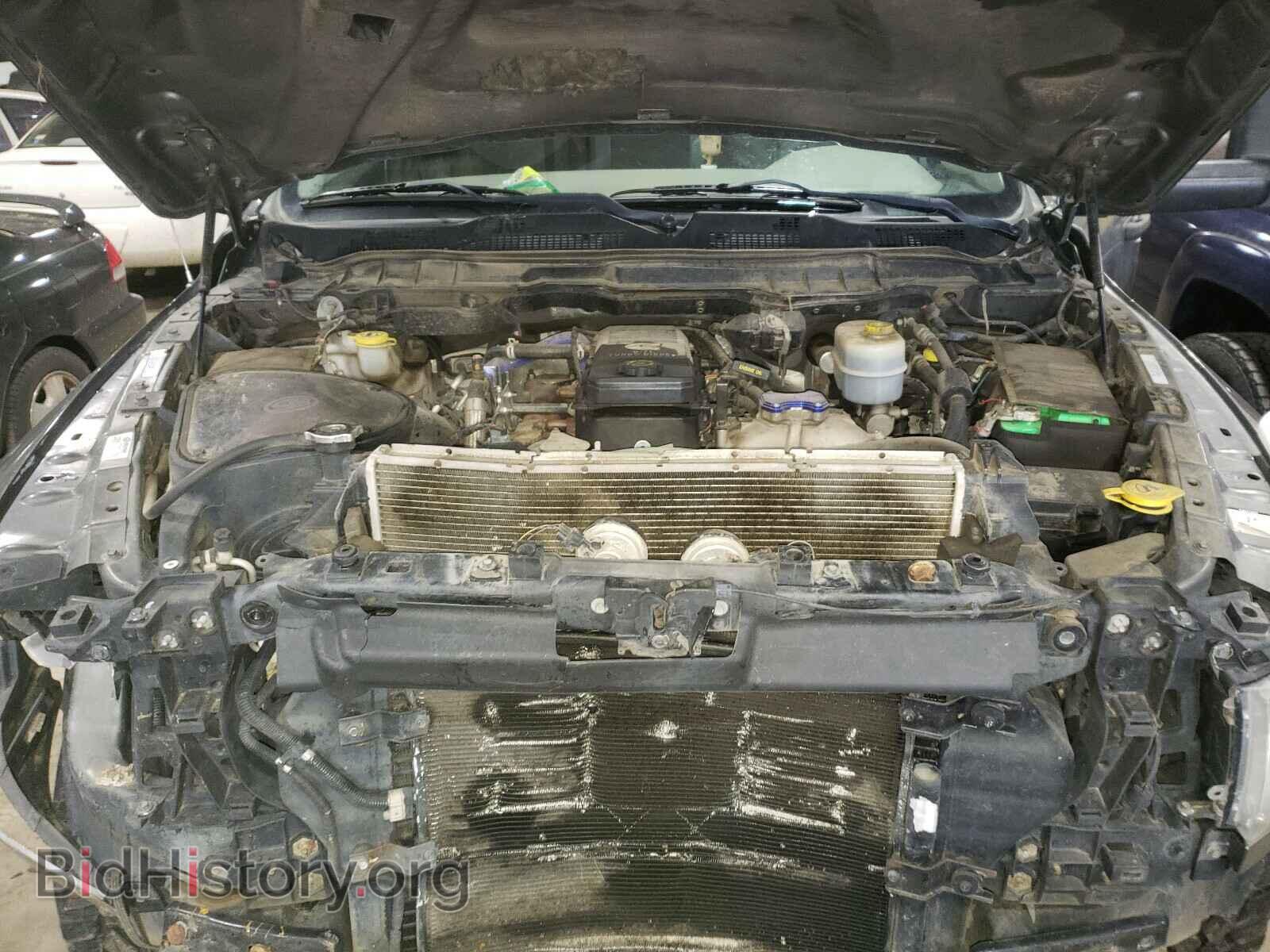 2012 DODGE RAM 2500 - VIN: 3C6UD5CL4CG200315 - Фото 7