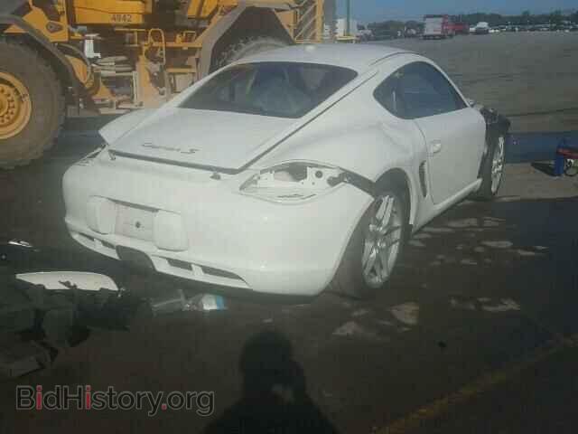 2010 PORSCHE CAYMAN - VIN: WP0AB2A85AU780604 - Фото 4