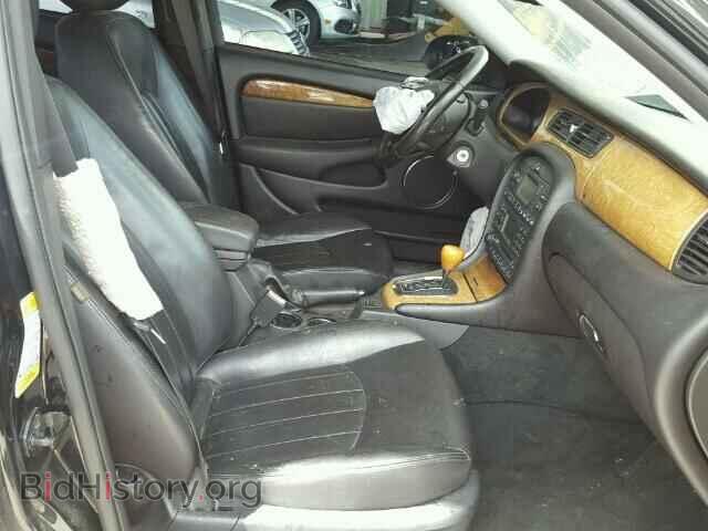 2006 JAGUAR X-TYPE - VIN: SAJWA51A06WE84158 - Фото 5