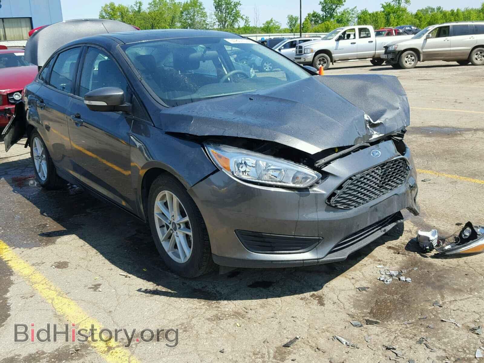 Фотография 1FADP3F28FL247903 - FORD FOCUS 2015