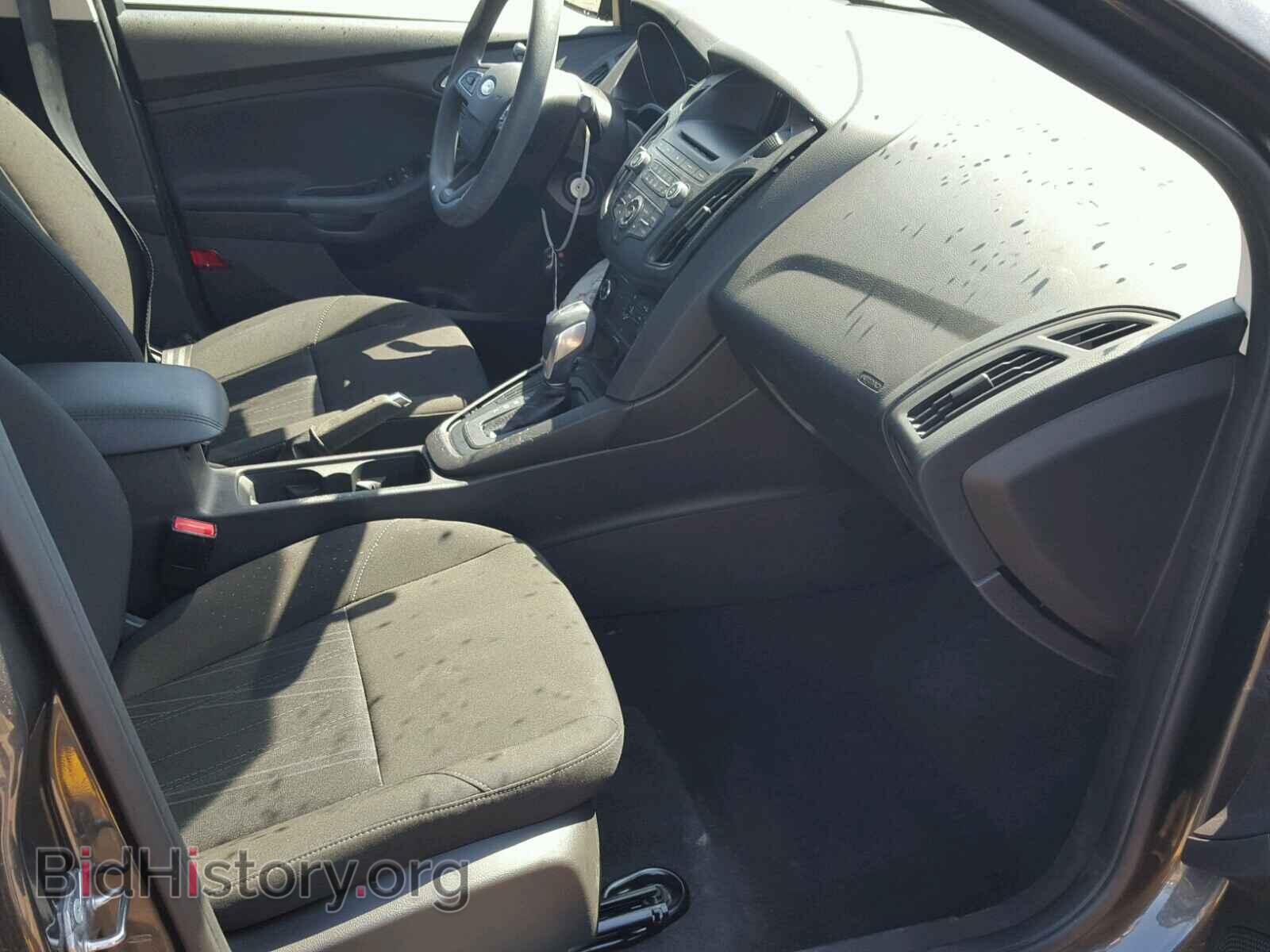 2015 FORD FOCUS - VIN: 1FADP3F28FL247903 - Фото 5
