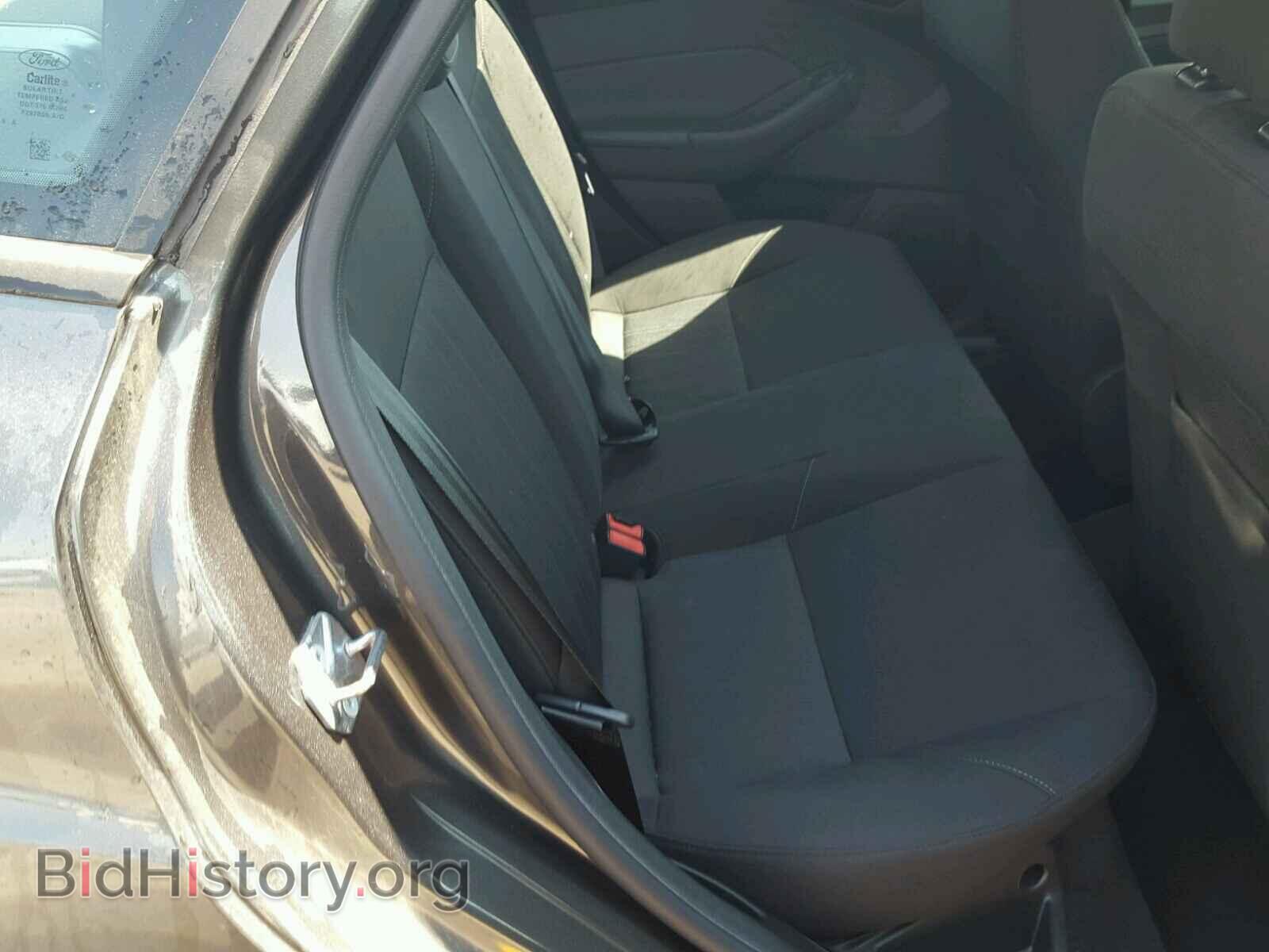 2015 FORD FOCUS - VIN: 1FADP3F28FL247903 - Фото 6
