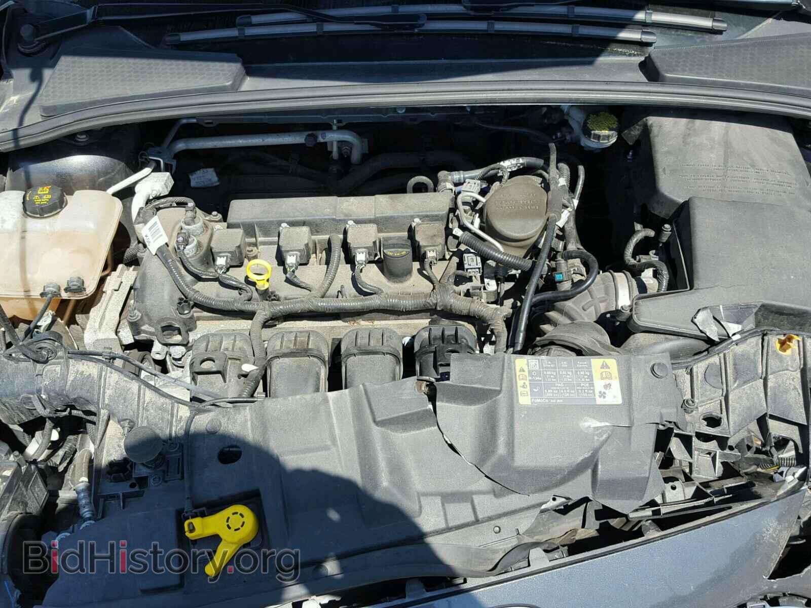 2015 FORD FOCUS - VIN: 1FADP3F28FL247903 - Фото 7