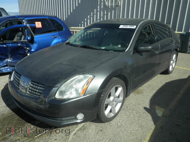 2005 NISSAN MAXIMA - VIN: 1N4BA41E55C811697 - Фото 2