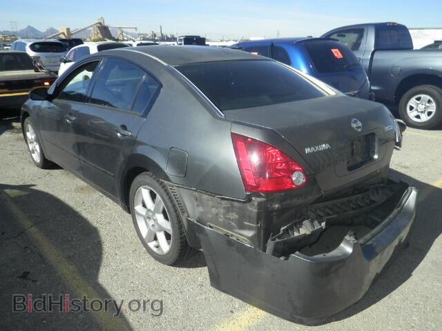 2005 NISSAN MAXIMA - VIN: 1N4BA41E55C811697 - Фото 3
