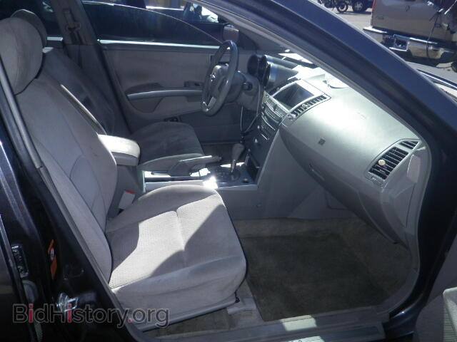 2005 NISSAN MAXIMA - VIN: 1N4BA41E55C811697 - Фото 5