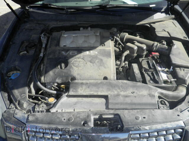 2005 NISSAN MAXIMA - VIN: 1N4BA41E55C811697 - Фото 7