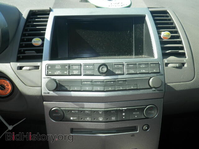 2005 NISSAN MAXIMA - VIN: 1N4BA41E55C811697 - Фото 9