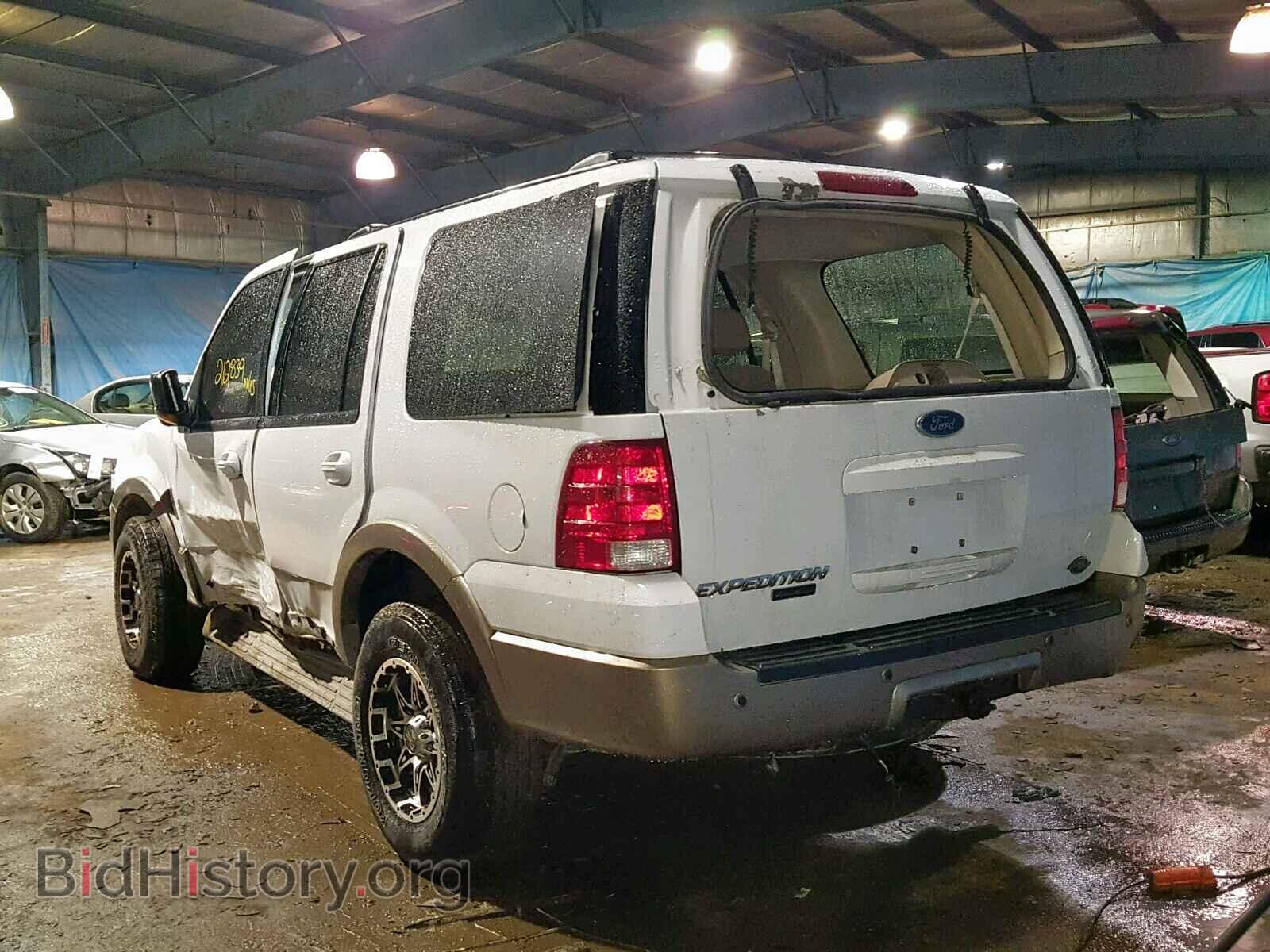 2004 FORD EXPEDITION - VIN: 1FMPU18L64LB03818 - Фото 3