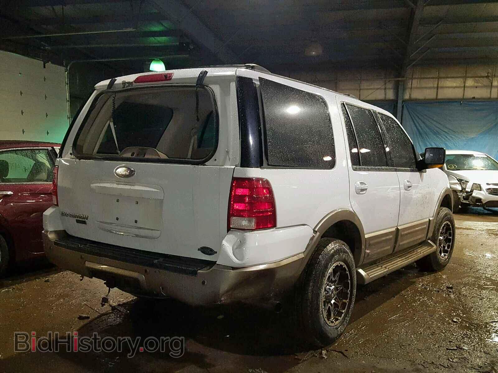 2004 FORD EXPEDITION - VIN: 1FMPU18L64LB03818 - Фото 4