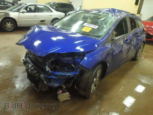 2013 FORD FOCUS - VIN: 1FADP3K26DL227619 - Photo 2