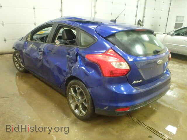 2013 FORD FOCUS - VIN: 1FADP3K26DL227619 - Photo 3