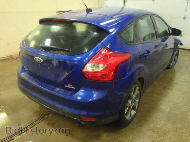 2013 FORD FOCUS - VIN: 1FADP3K26DL227619 - Photo 4