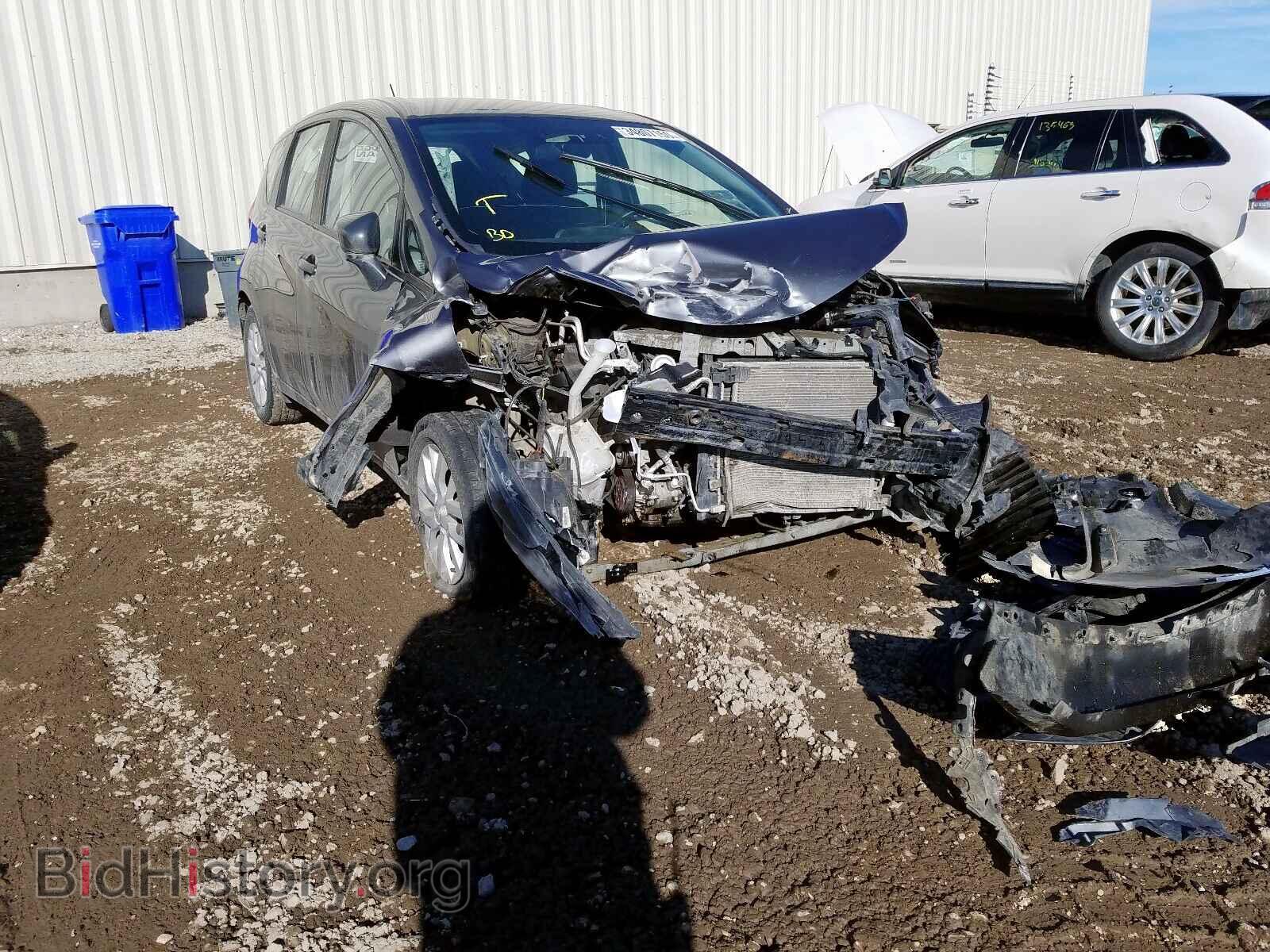 Photo 3N1CE2CP0HL360812 - NISSAN VERSA 2017