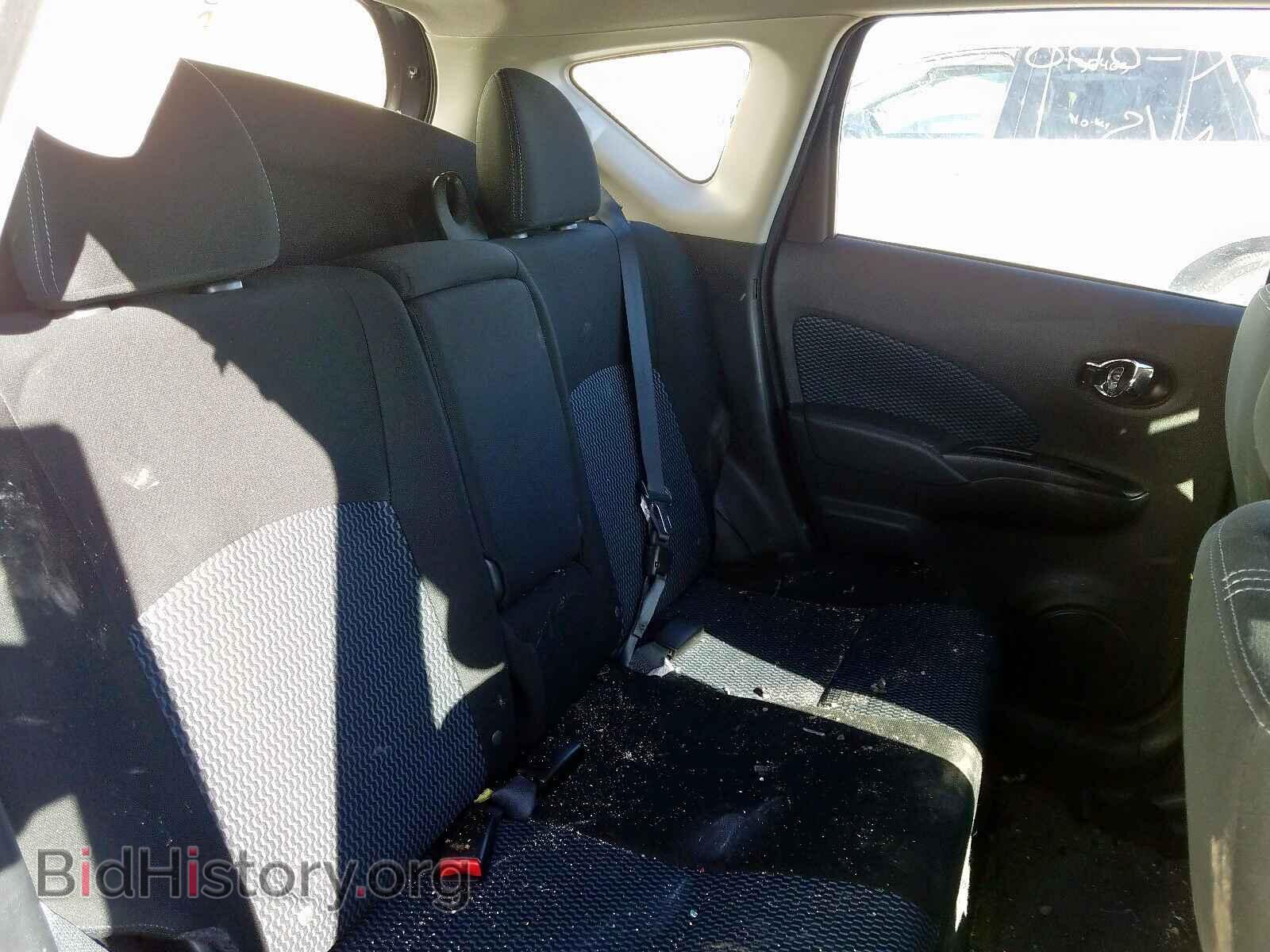 2017 NISSAN VERSA - VIN: 3N1CE2CP0HL360812 - Photo 6