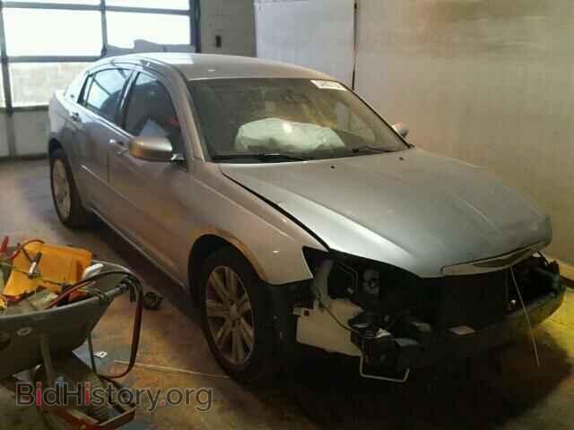 Фотография 1C3CCBBBXDN659148 - CHRYSLER 200 2013