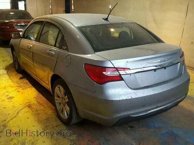2013 CHRYSLER 200 - VIN: 1C3CCBBBXDN659148 - Фото 3