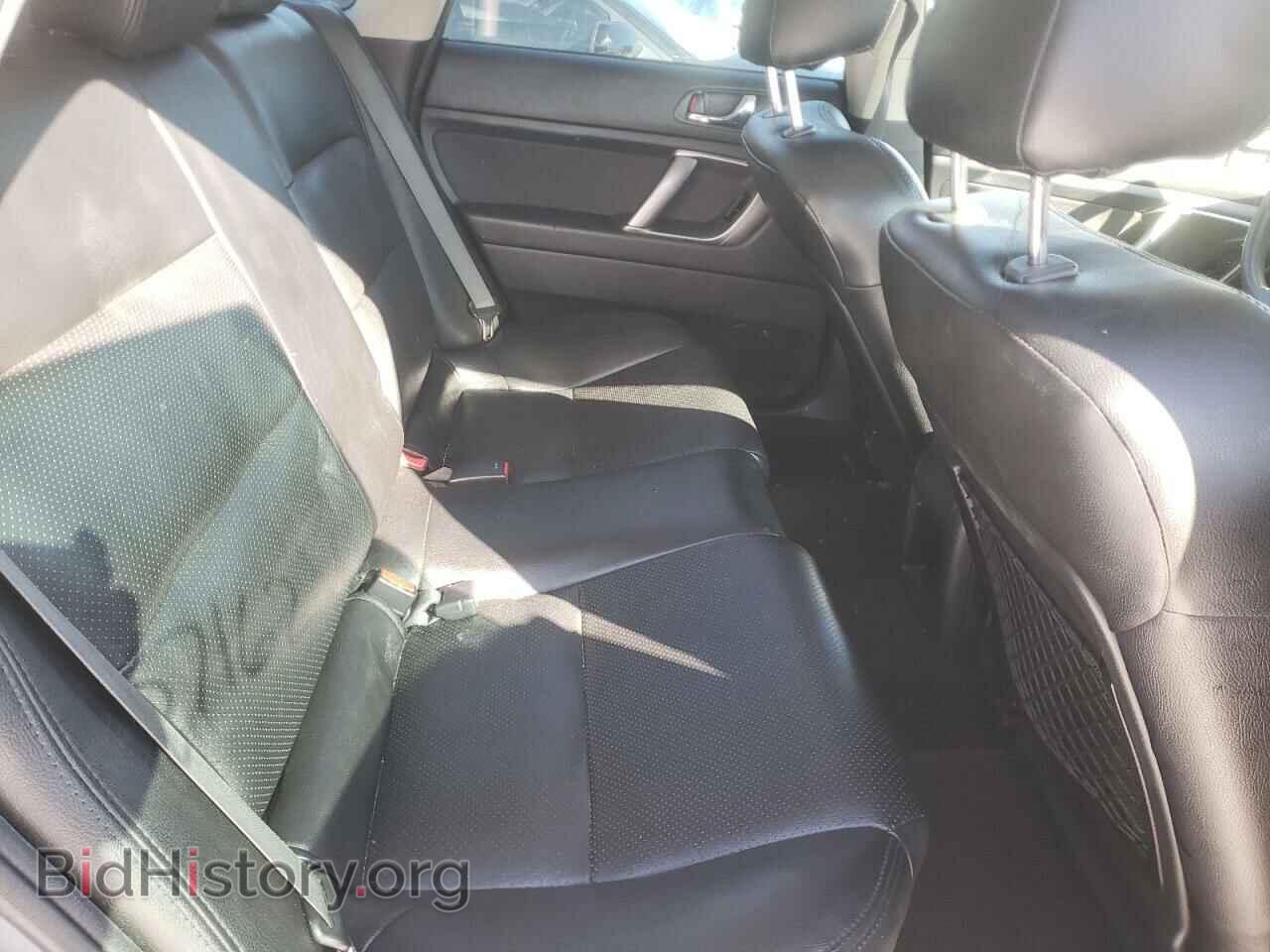 2009 SUBARU OUTBACK - VIN: 4S4BP61C297333011 - Фото 6