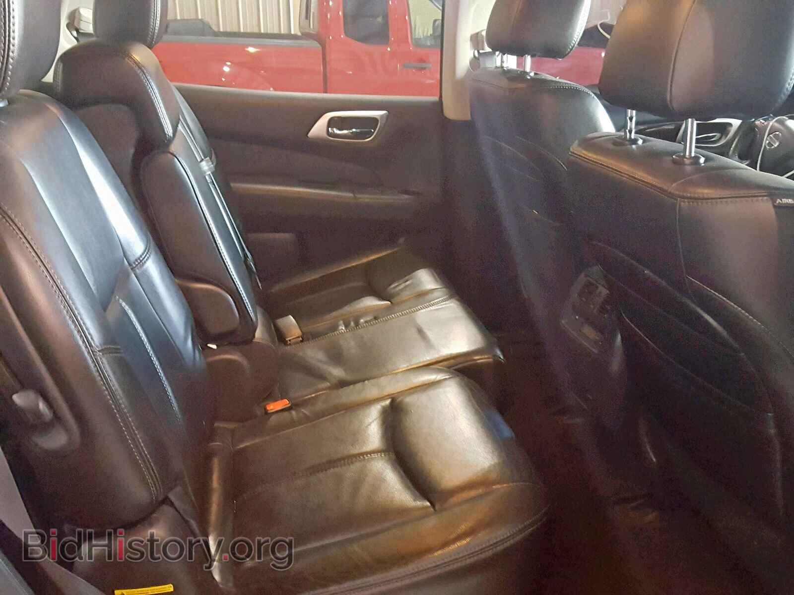 2013 NISSAN PATHFINDER - VIN: 5N1AR2MN8DC619148 - Фото 6