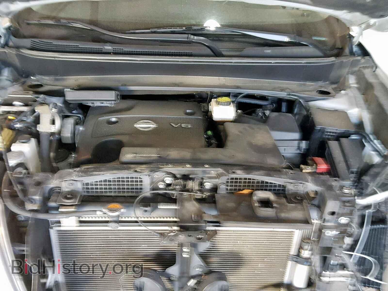 2013 NISSAN PATHFINDER - VIN: 5N1AR2MN8DC619148 - Фото 7