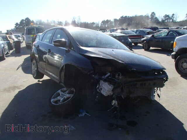 Фотография 1FAHP3N26CL297844 - FORD FOCUS 2012