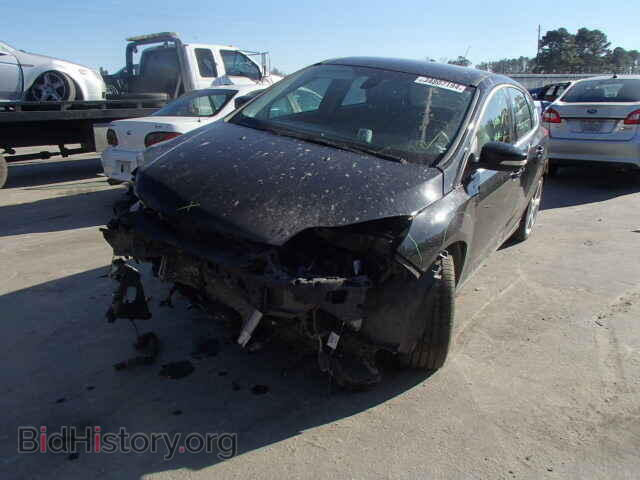 2012 FORD FOCUS - VIN: 1FAHP3N26CL297844 - Фото 2