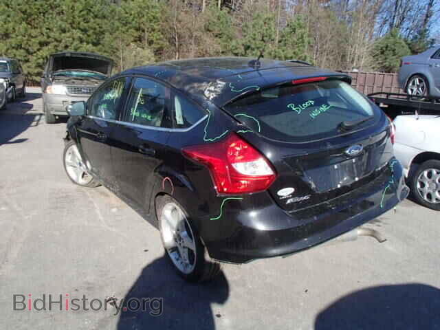 2012 FORD FOCUS - VIN: 1FAHP3N26CL297844 - Фото 3