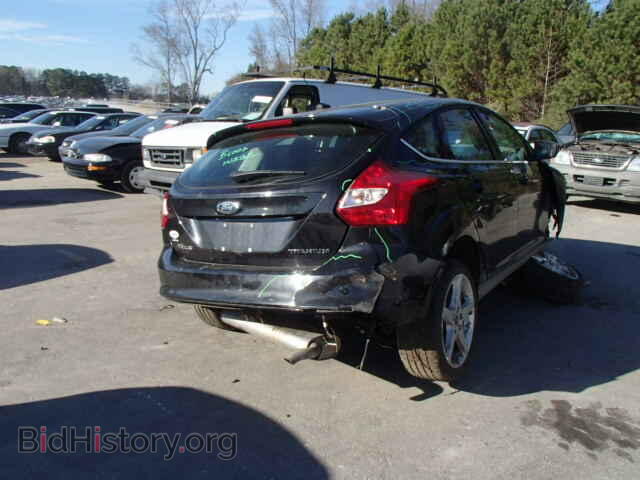 2012 FORD FOCUS - VIN: 1FAHP3N26CL297844 - Фото 4