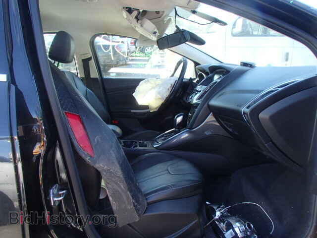 2012 FORD FOCUS - VIN: 1FAHP3N26CL297844 - Фото 5