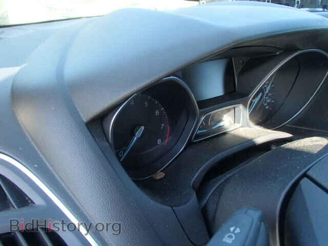 2012 FORD FOCUS - VIN: 1FAHP3N26CL297844 - Фото 8