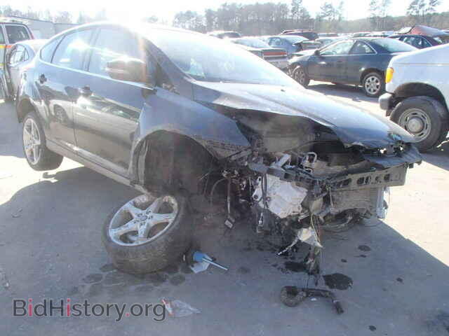 2012 FORD FOCUS - VIN: 1FAHP3N26CL297844 - Фото 9