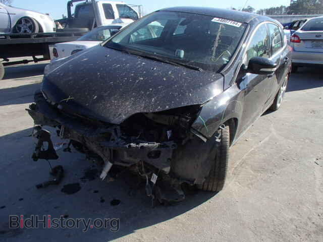 2012 FORD FOCUS - VIN: 1FAHP3N26CL297844 - Фото 10