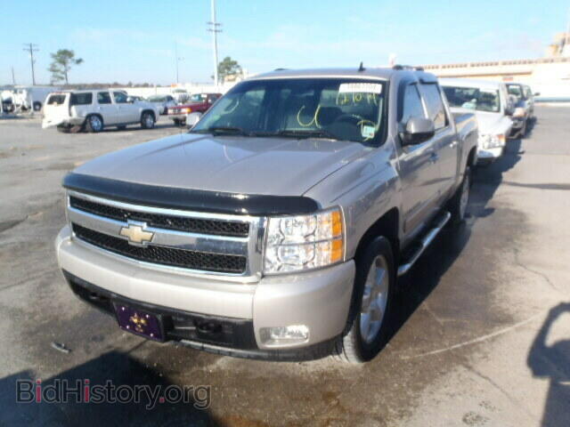 2007 CHEVROLET SILVERADO - VIN: 2GCEC13J671684817 - Фото 2