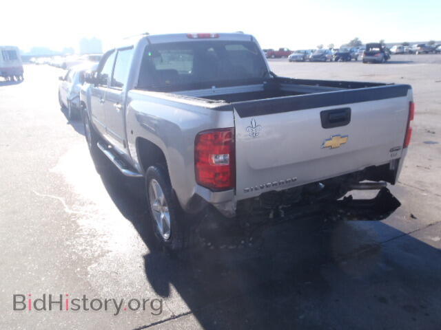 2007 CHEVROLET SILVERADO - VIN: 2GCEC13J671684817 - Фото 3